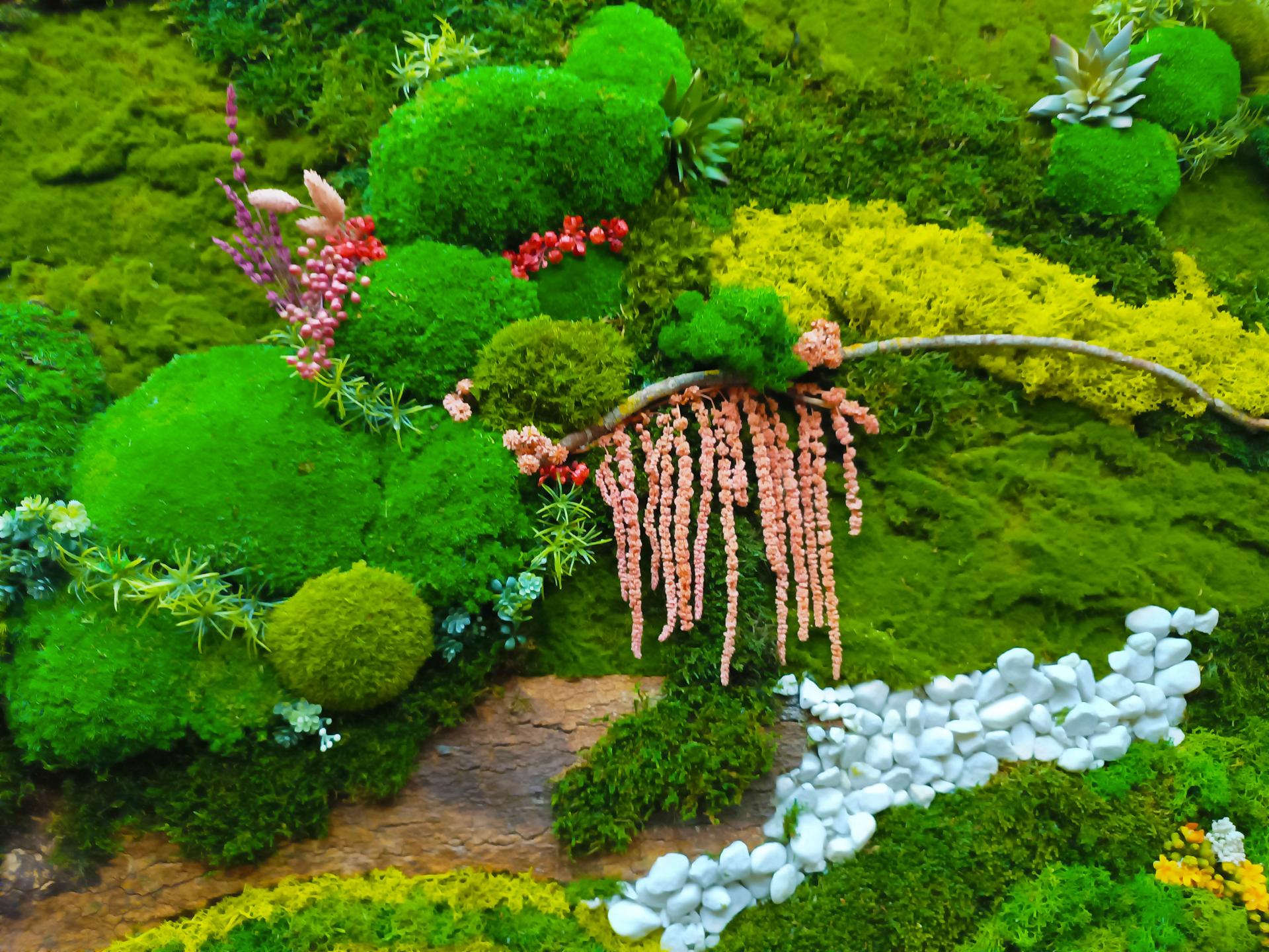 Jardines verticales preservados 2023 06 12 12 02 27